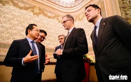 France seeks to expand cooperation with Ho Chi Minh City across key sectors