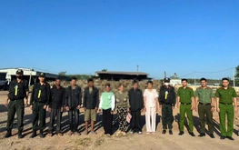 7 Cambodian workers deported from Vietnam for illegal employment