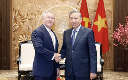 US seeks deeper strategic cooperation with Vietnam bilaterally, regionally, globally