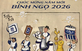 Top European football clubs offer creative Lunar New Year greetings to Vietnamese fans