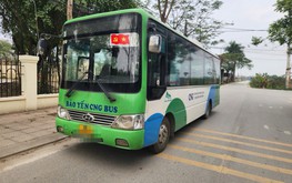 Bus driver caught drunk driving on Lunar New Year’s Day in Hanoi