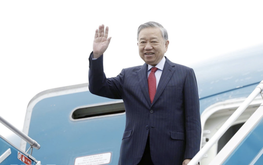 Party leader leaves for inaugural meeting of Gaza Board of Peace in US