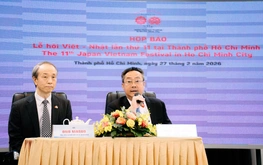 Japan Vietnam Festival back in Ho Chi Minh City on largest-ever scale