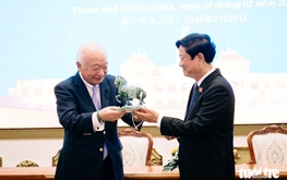 Ho Chi Minh City, Japan’s Yamaguchi ink MoU to deepen cooperation