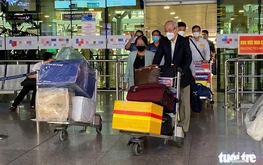 Ho Chi Minh City warns of possible rise in respiratory infections after Tet