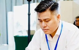 Vietnam’s xiangqi master Lai Ly Huynh reaches Wuyang Cup semi-finals after defeating 3 Chinese players