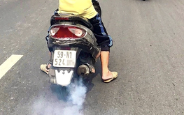 Ho Chi Minh City braces for motorcycle emissions inspections 
