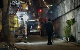 3 killed in early-morning house fire in Ho Chi Minh City alley