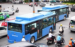 Ho Chi Minh City offers free bus rides on Fridays in 2026