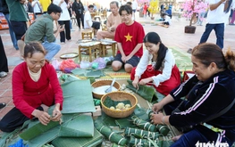 Breakfast @ Tuoi Tre News - February 7