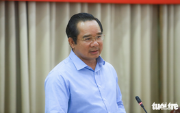 Ho Chi Minh City leader moves to scale back public events on Le Loi Boulevard