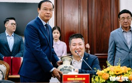 Ho Chi Minh City seeks stronger tech, smart city cooperation with S.Korea’s Daejeon