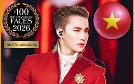 Vietnamese singer Son Tung M-TP receives 5th nomination for TC Candler list