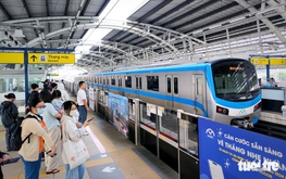 Ho Chi Minh City metro ridership rises nearly 25% after fuel price increases