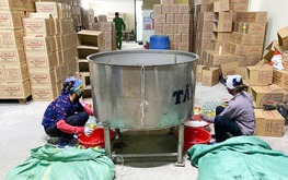 Police indict fake vinegar producer in Vietnam’s Bac Ninh