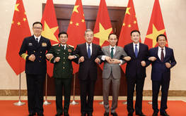 Vietnam, China hold first ‘3+3’ strategic dialogue to boost partnership