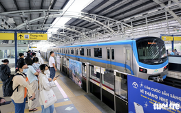Sovico Group pledges to break ground on Ho Chi Minh City metro line No. 4 in early 2027