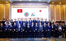 Japan announces $315mn in next-generation ODA for Vietnam’s green transition