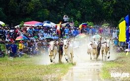 Breakfast @ Tuoi Tre News - March 19