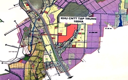 Vietnam’s Dong Nai plans 120ha digital technology park near Long Thanh Airport