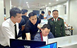 Police bust 3 Chinese-run online scam rings in Vietnam’s Bac Ninh