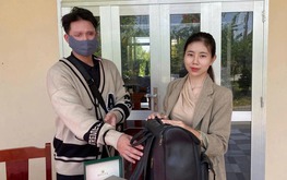 In Vietnam, woman hands lost backpack with Rolex watch, jewelry to police