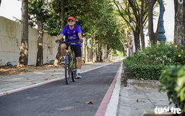 Ho Chi Minh City plans additional 4.5km of bicycle lanes