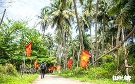 Breakfast @ Tuoi Tre News — March 25