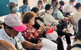 Ho Chi Minh City to offer free health screenings to 16,000 residents at 60 sites