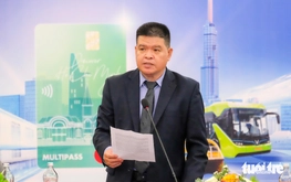 Ho Chi Minh City expands cashless payments in public transport