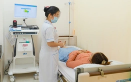 Ho Chi Minh City hospital launches Vietnam’s 1st pelvic floor center