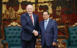 Vietnam, Russia seek stronger cooperation in emergency response, rescue operations