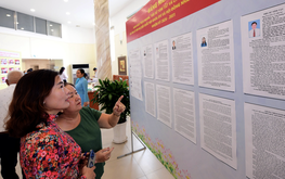 Vietnam applies digital technology to 2026 national election