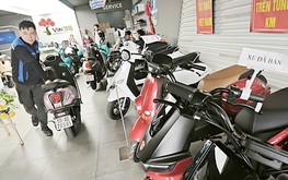 Electric vehicle demand surges in Ho Chi Minh City as prices ease, fuel costs rise