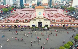 How to spend 48 hours in Ho Chi Minh City over upcoming holidays, packed and fun