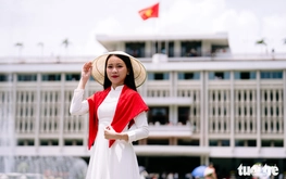 Breakfast @ Tuoi Tre News — April 13