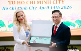 Ho Chi Minh City, Slovakia aim to strengthen cooperation in key sectors