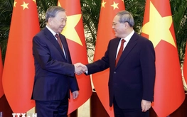 China pledges to boost imports of high-quality Vietnamese goods