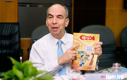 Cuba ambassador seeks stronger media ties during visit to Vietnam’s Tuoi Tre