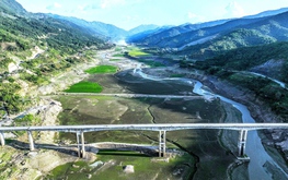 Vietnam warns of strong El Nino risk, potential drought, water shortages