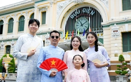 Breakfast @ Tuoi Tre News – April 19