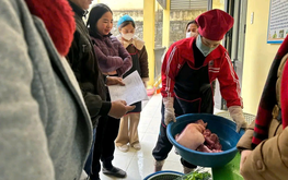 Vietnam’s Thai Nguyen Province probes suspected contaminated pork served at kindergarten