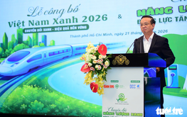 Green Vietnam 2026: A push to turn Ho Chi Minh City into Southeast Asia’s green transition hub