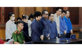 4 Laotians get life sentences in transnational drug trafficking case in Vietnam