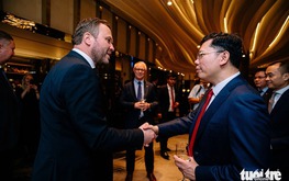 Estonia sees Ho Chi Minh City as dynamic ‘tiger,’ eyes deeper cooperation