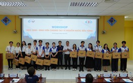 TCP Vietnam, VNUS join forces for clean water project