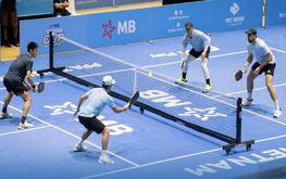 Da Nang to host Pickleball World Cup 2026