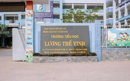 Ho Chi Minh City teacher warned, removed from class after punishing students with syringe pricks