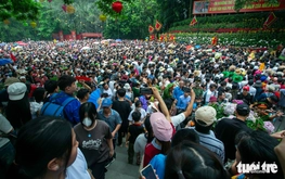 Breakfast @ Tuoi Tre News — April 27