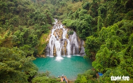 Breakfast @ Tuoi Tre News - April 28